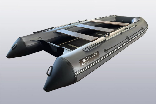 Лодка ПВХ Big Boat Varyag 470