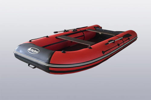 Лодка ПВХ Big Boat Bering 360К