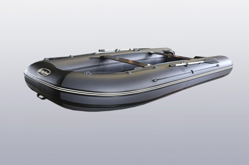 Лодка ПВХ Big Boat НДНД Ermak 400