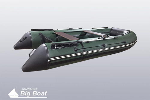 Лодка ПВХ Big Boat Bering 310К