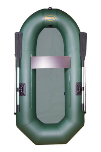 Лодка ПВХ Инзер 1,5 (350) Т1
