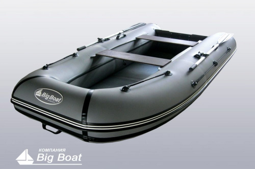 Лодка ПВХ Big Boat Bering 310К